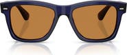 Oliver Peoples Oliver Sun 54mm Pillow Sunglasses