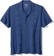 Tommy Bahama Palm Fresco Beach Border IslandZone® Camp Shirt