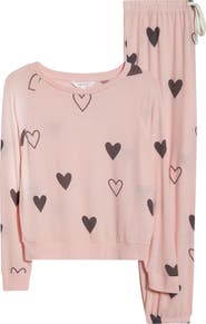 Honeydew Star Seeker Brushed Jersey Pajamas