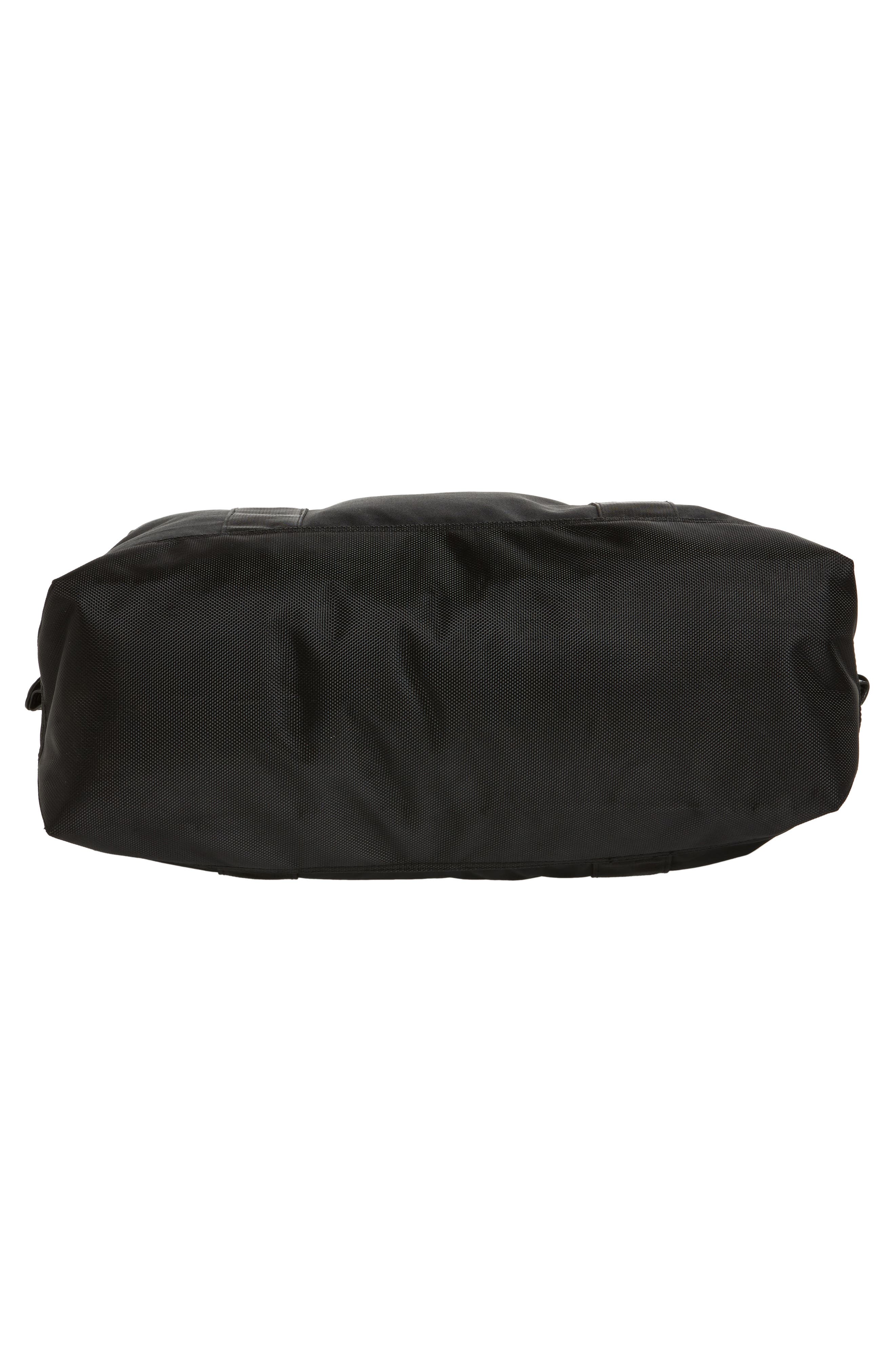 Drop Out Duffel Bag, Alternate, color, BLACK