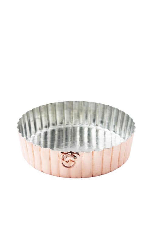 Coppermill Kitchen Vintage Inspired Cake Pan In Copper