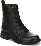 Naturalizer Legend Combat Boot