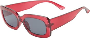 Rectangular Sunglasses
