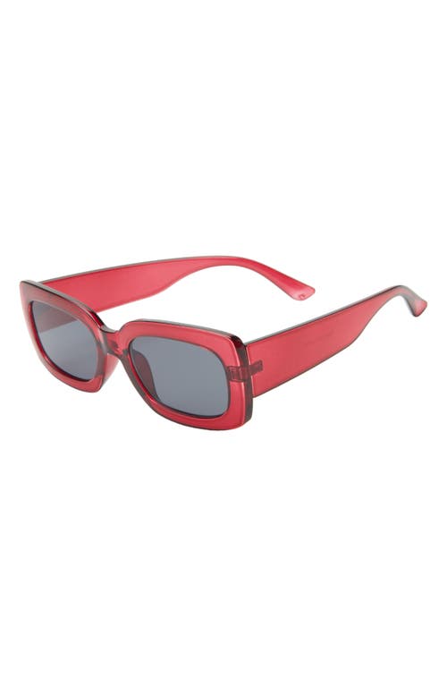 BP. BP. RECTANGULAR SUNGLASSES 