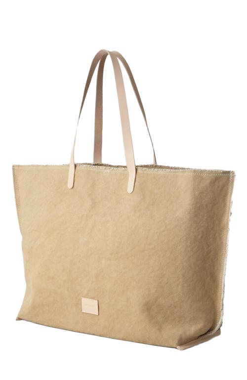 Graf & Lantz Graf Lantz Hana Canvas Boat Bag