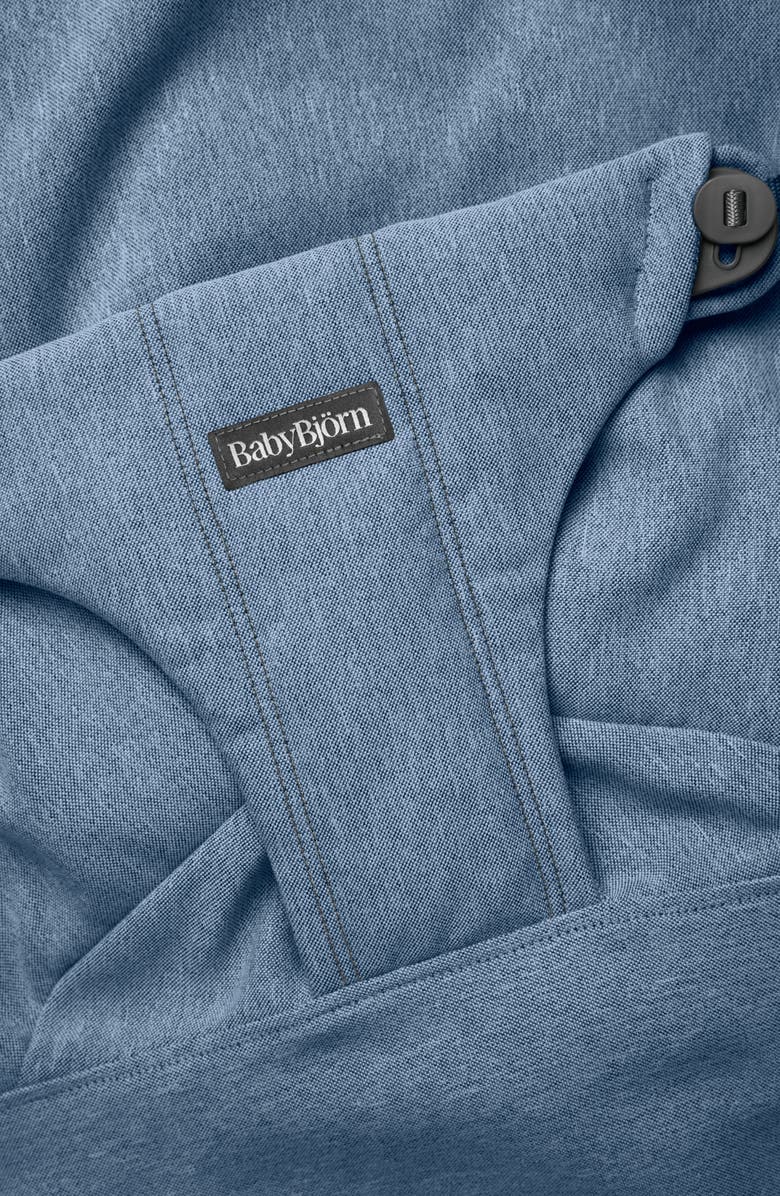 BabyBjörn Bliss Convertible Baby Bouncer, Alternate, color, Blue