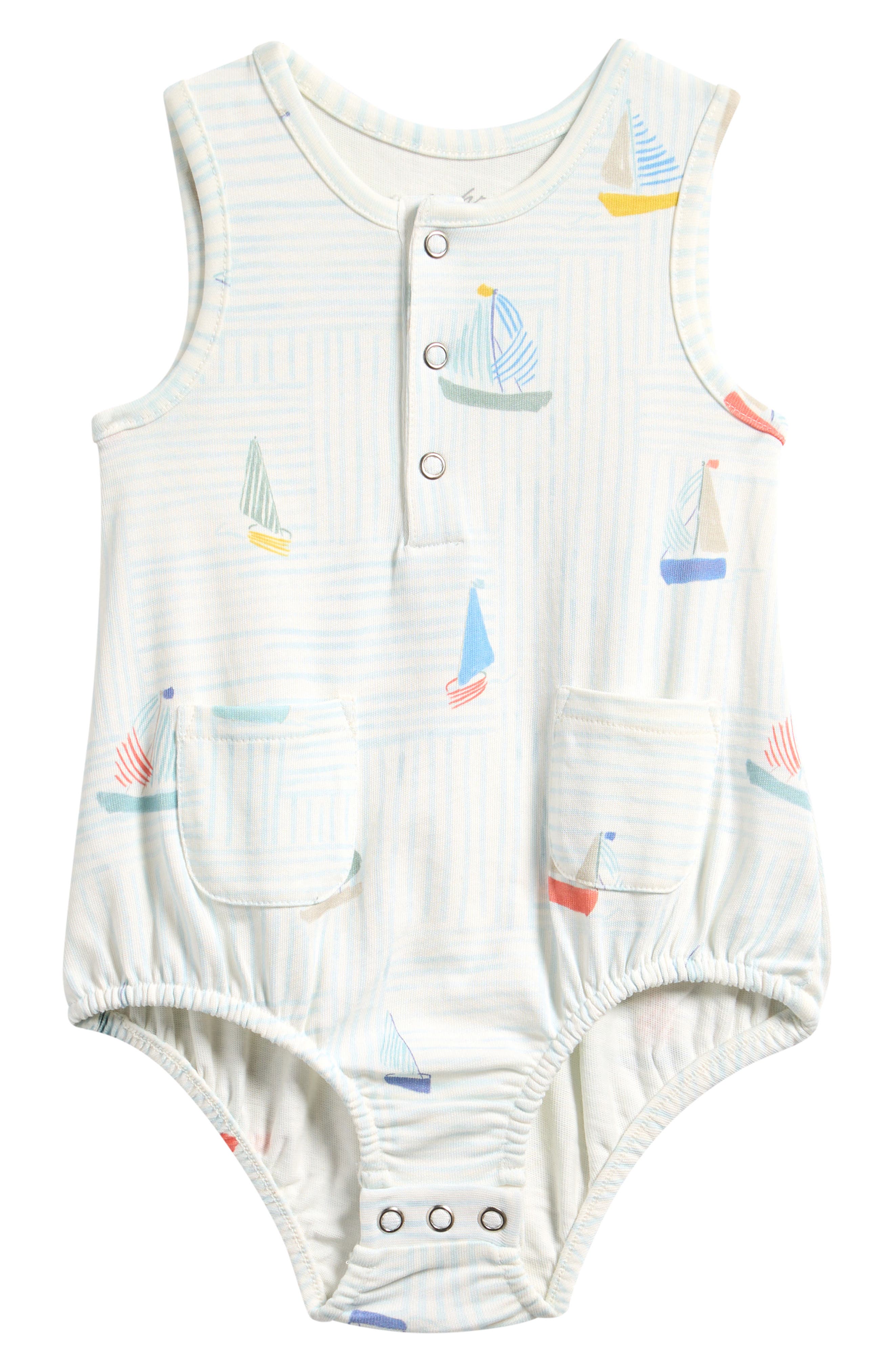 selected SET SAIL