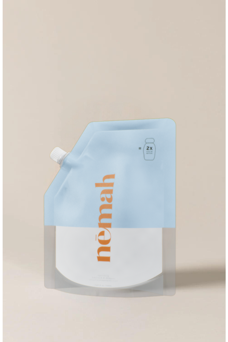 Soothing Baby Lotion, Main, color, Refill