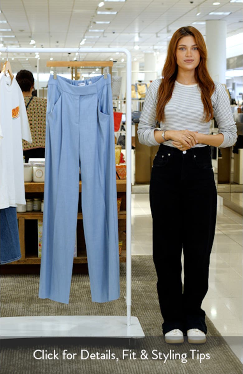 Marbeau Wide Leg Pants, sales video thumbnail
