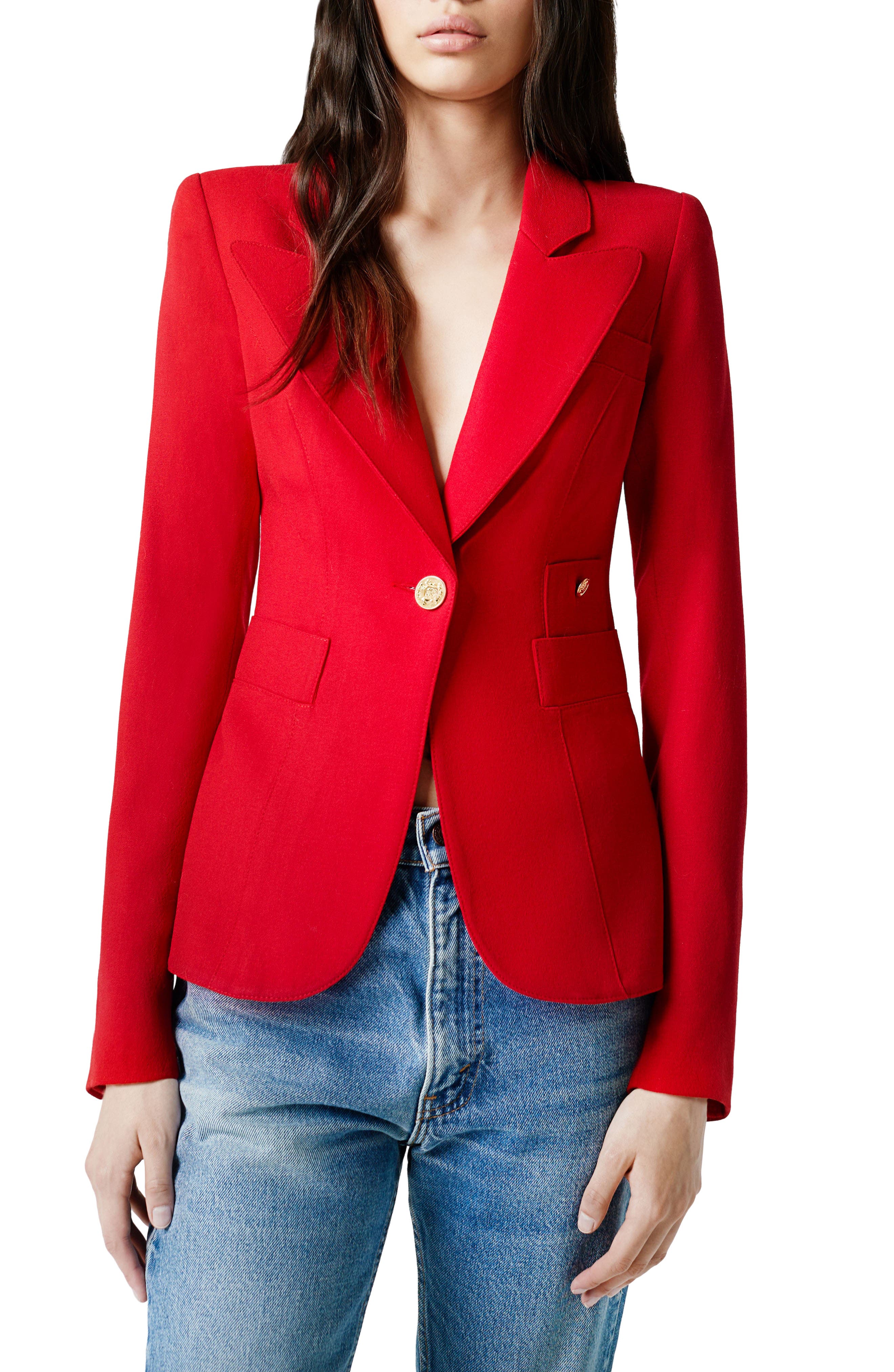 selected RED