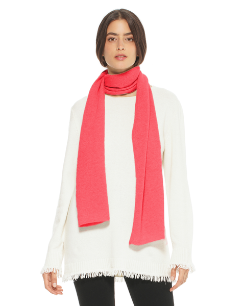 Essential Pure Cashmere Maxi Wide Scarf
