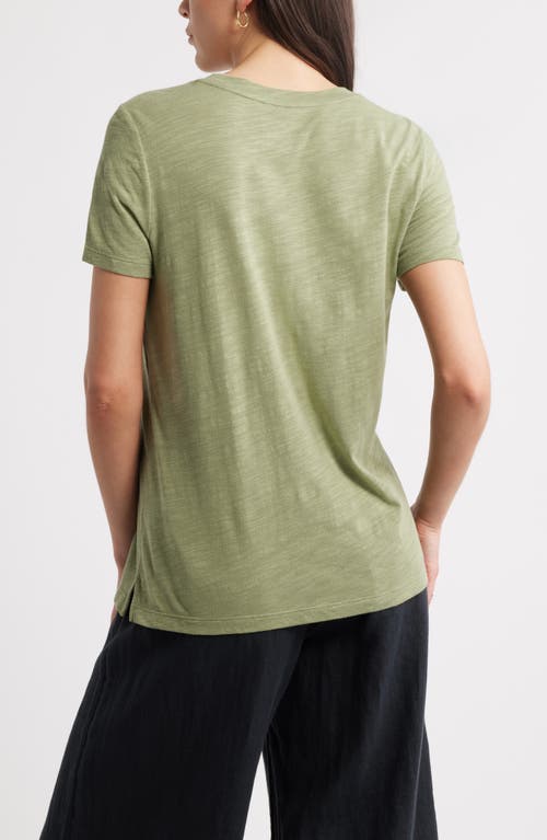 Caslonr Caslon(r) Cotton & Modal T-shirt