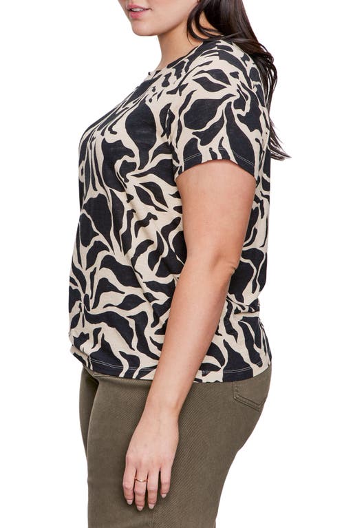 Sanctuary Plus The Perfect Tee In Gray
