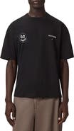 AllSaints Spinner Graphic T-Shirt