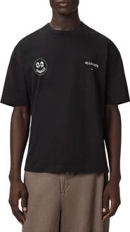 AllSaints Spinner Graphic T-Shirt