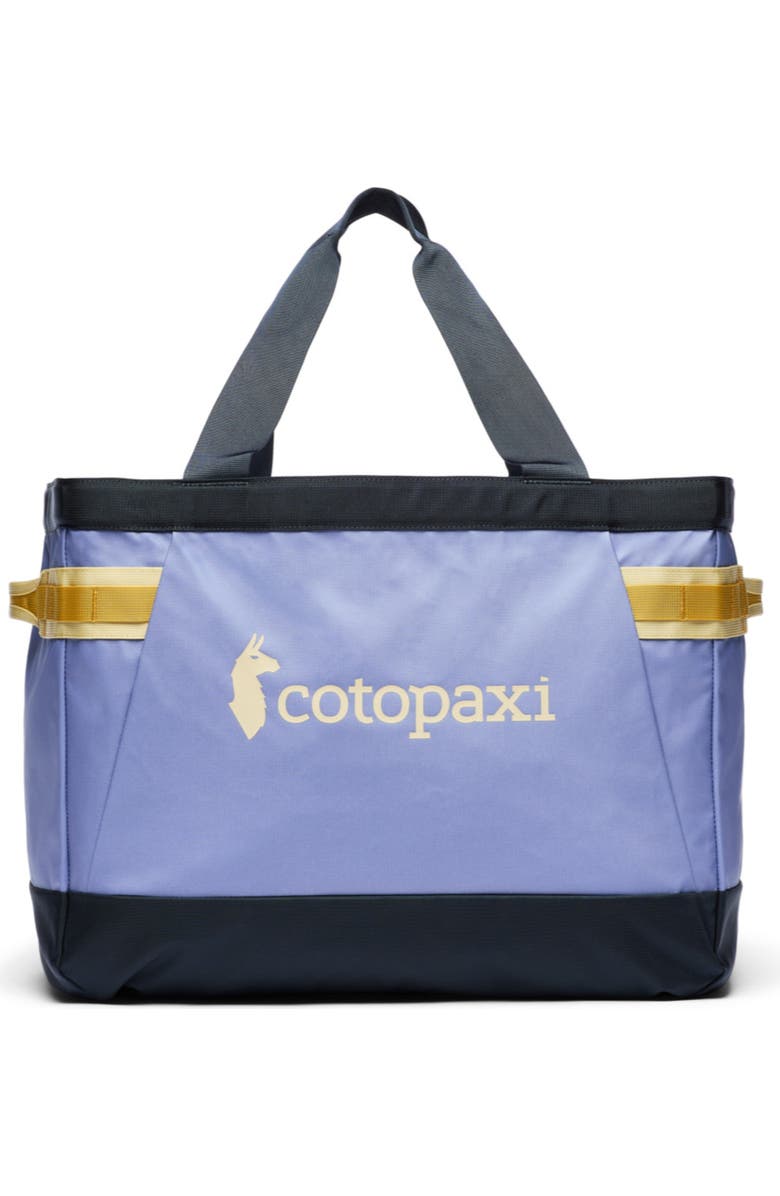 Cotopaxi Allpa 60L Gear Hauler Tote, Alternate, color, Cotopaxi Black