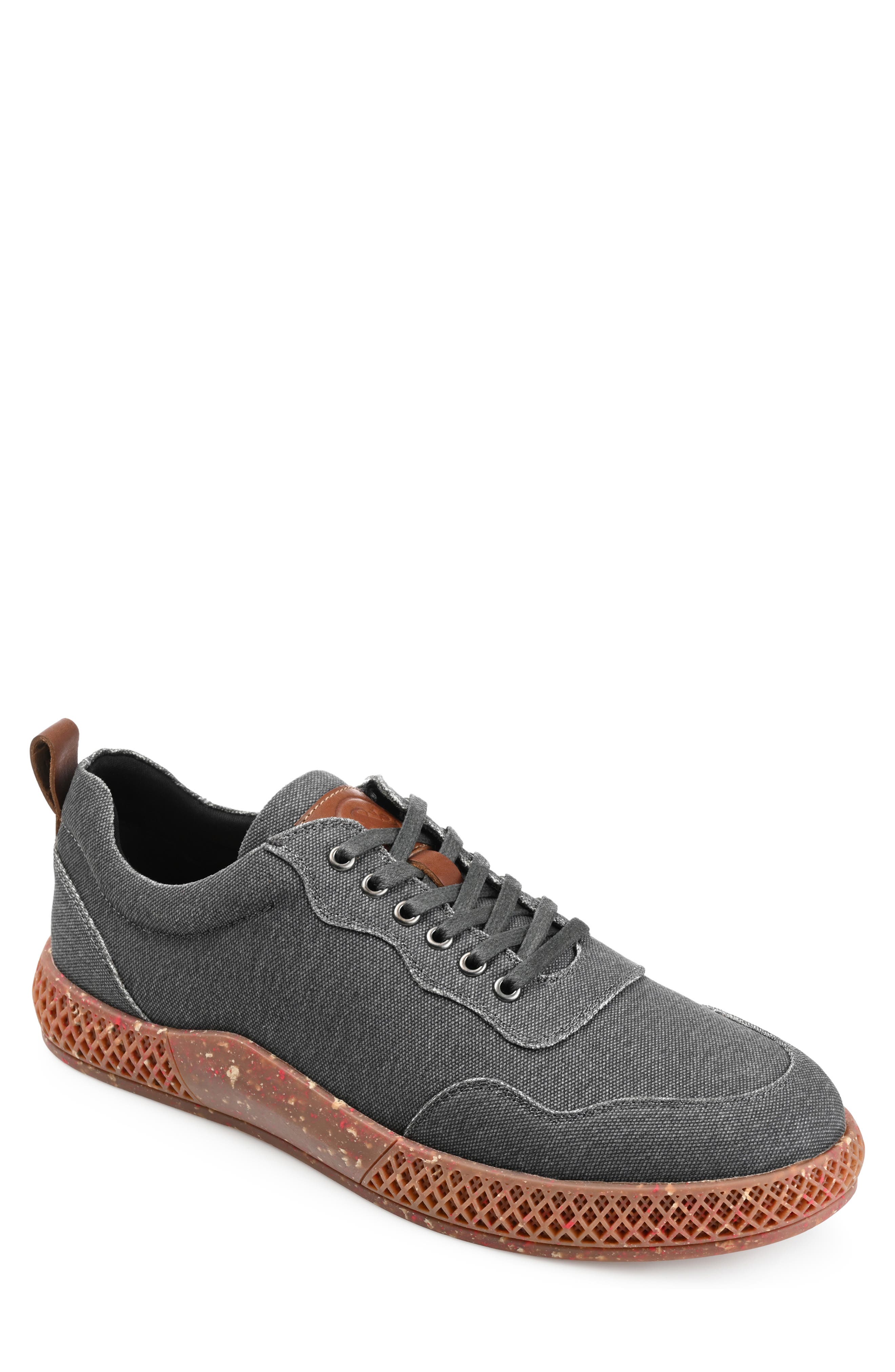 Thomas & Vine Kemp Textile Lace-Up Sneaker, Main, color, 