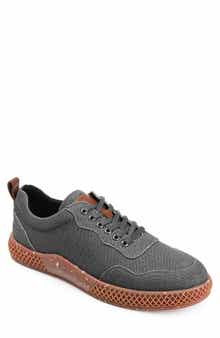 Thomas & Vine Kemp Textile Lace-Up Sneaker