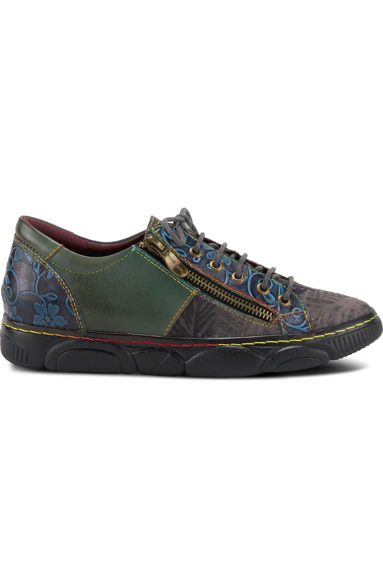 L'Artiste by Spring Step L'Artiste Danli Sneaker, Alternate, color,
