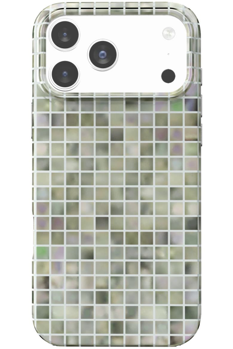 - Tile MagSafe Case for Apple iPhone 17 Pro - Iridescent, Main, color, Multicolor