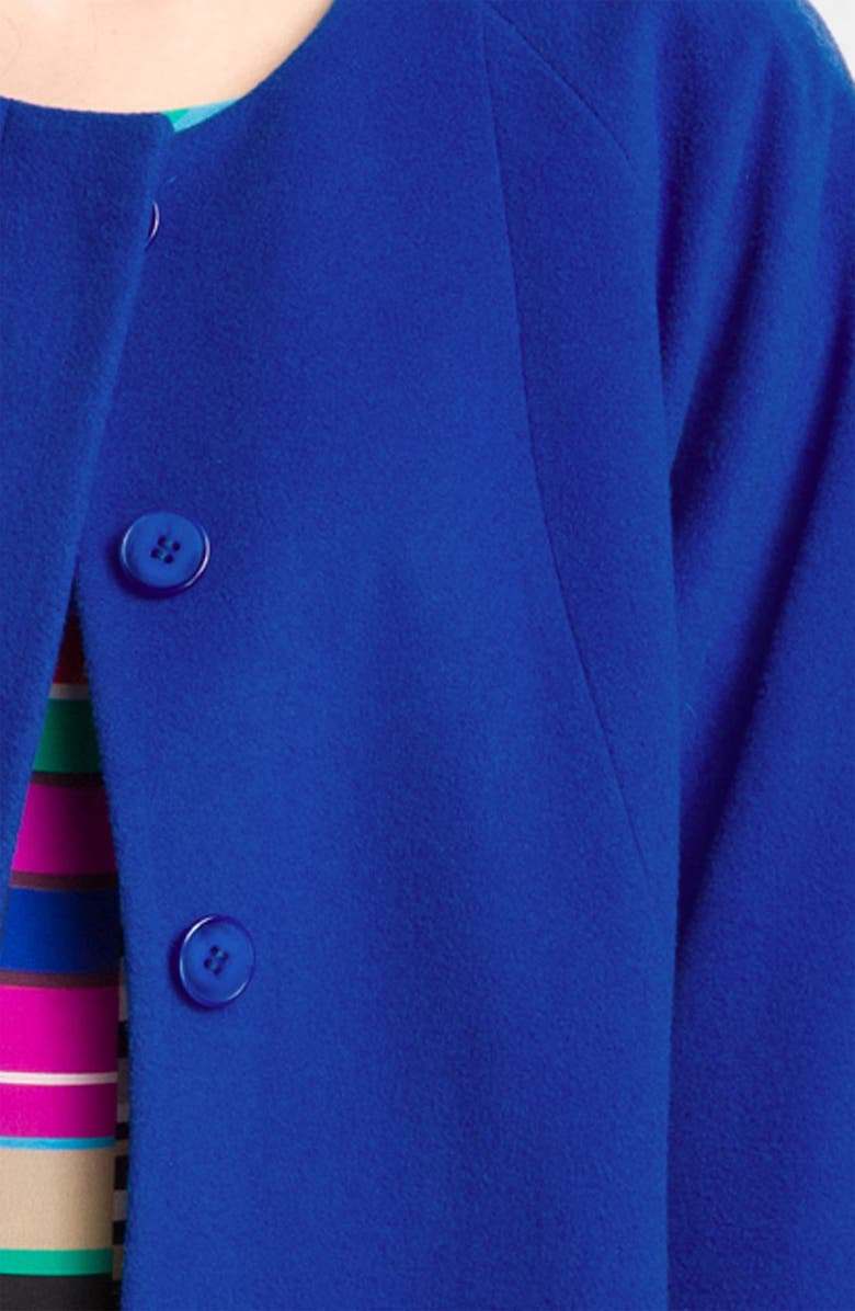 Helene Berman Lantern Coat, Alternate, color, 