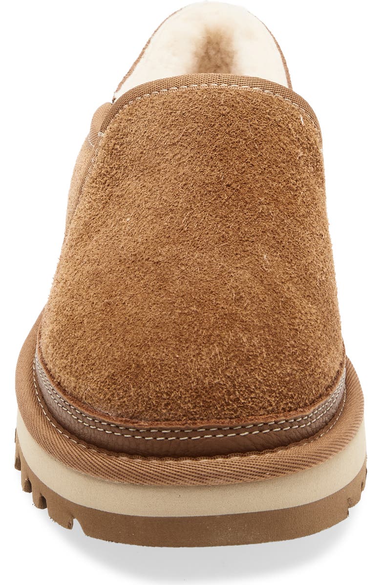 UGG<sup>®</sup> Hayden Slipper, Alternate, color, Chestnut