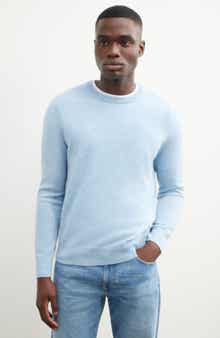 Nordstrom Cashmere Crewneck Sweater