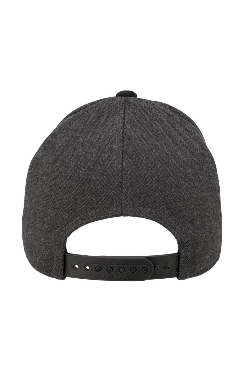 Black Clover Gentleman Hat, Alternate, color, 