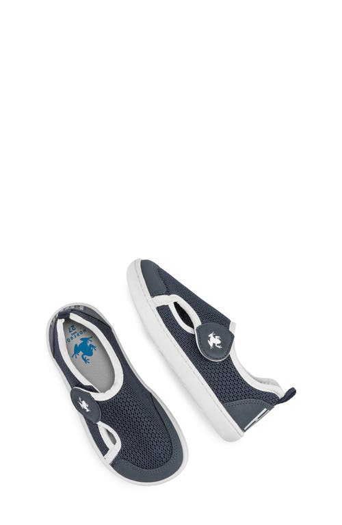 Hopfrög Kids Kids' Multi Mix Barefoot Sneaker In Navy Mix