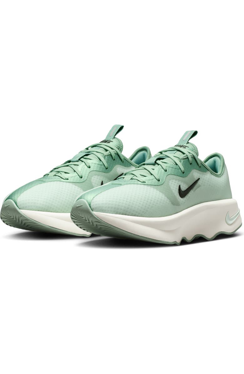 Nike Motiva 2 Walking Sneaker, Main, color, Green/ Steam/ Sail/ Black