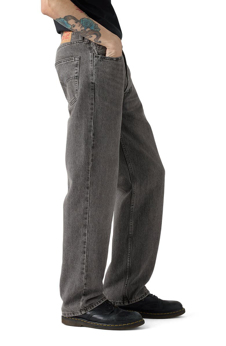 Levi's 565<sup>™</sup> Loose Straight Leg Jeans, Alternate, color, Cheers To That