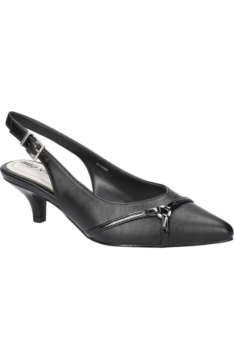 EASY STREET Feena Slingback Pump, Main, color,