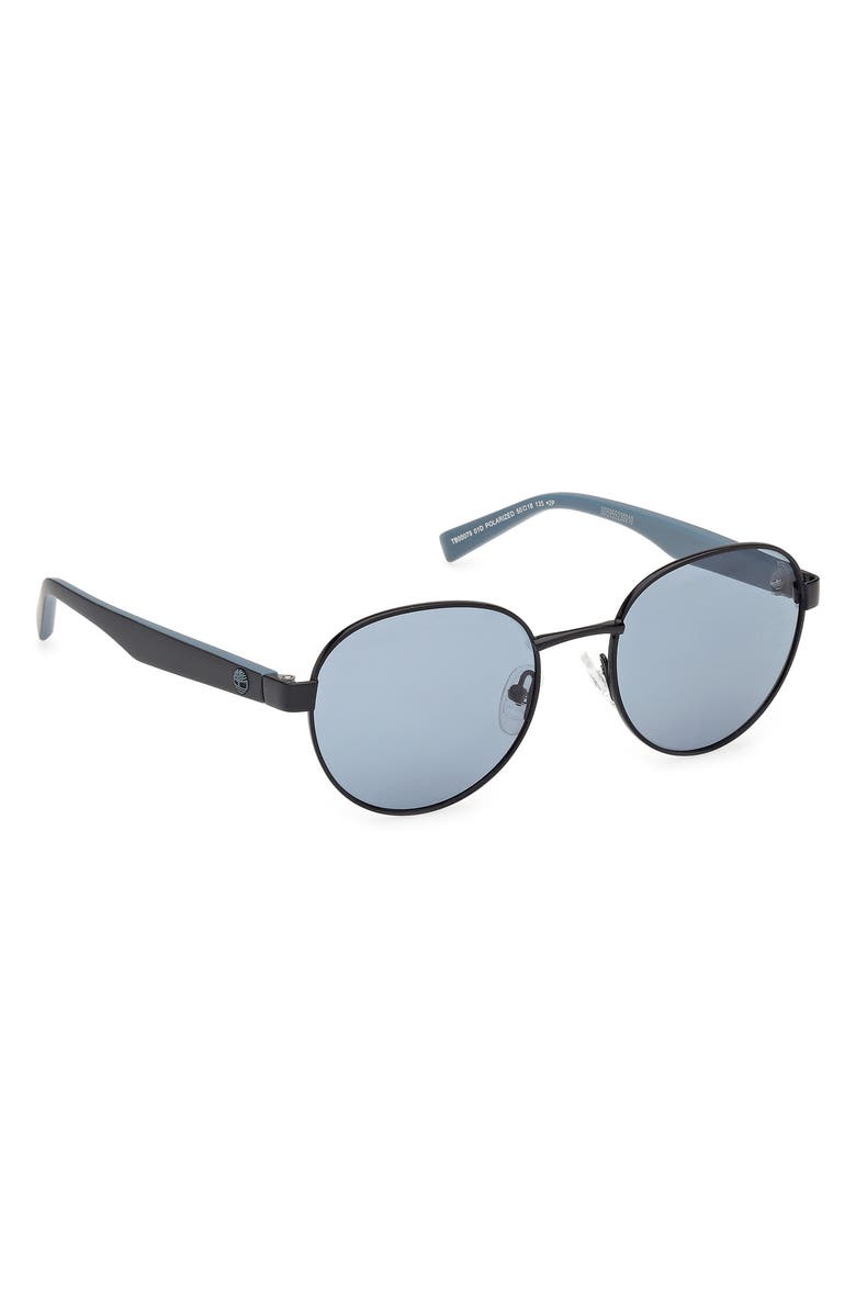 Timberland 50mm Sunglasses, Alternate, color,