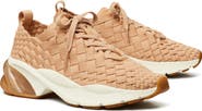 Tory Burch Good Luck Woven Sneaker