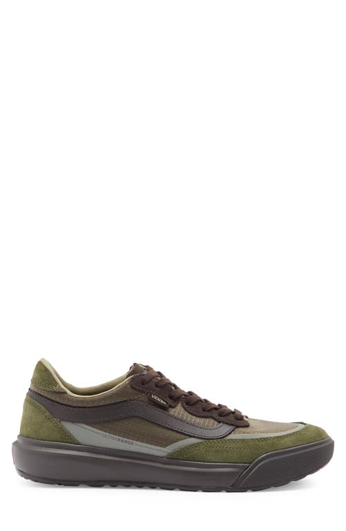 Vans Ultrarange 2.0 Sneaker In Multi