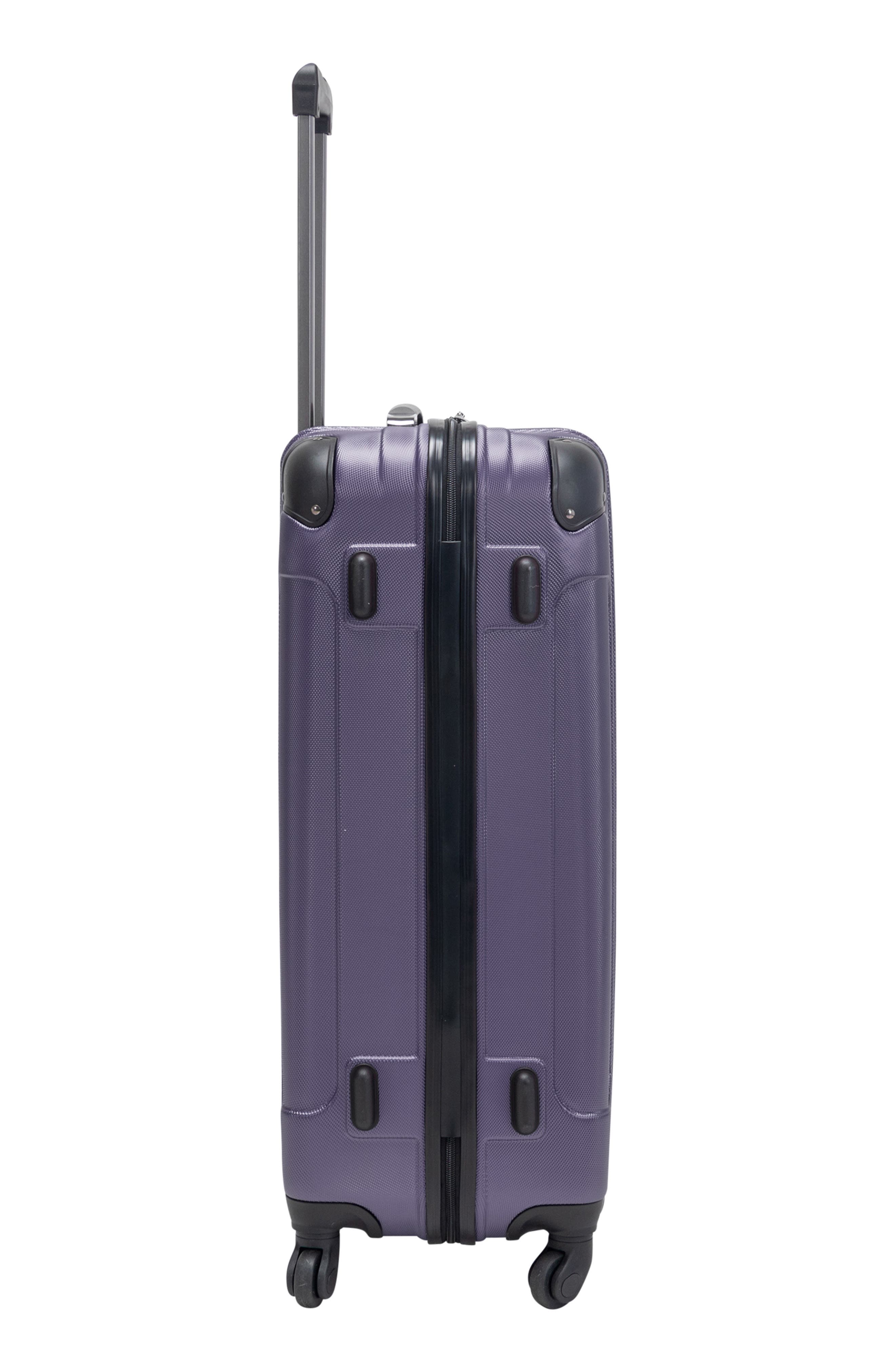Kenneth Cole Out Of Bounds 28" Hardside Luggage, Alternate, color, Smokey Purple