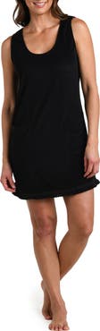 La Blanca Wild Nomad Sleeveless Minidress