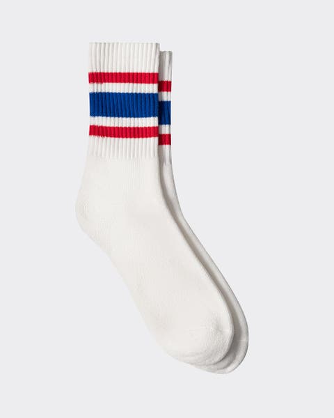 Co-Ed Cloud Crew Socks