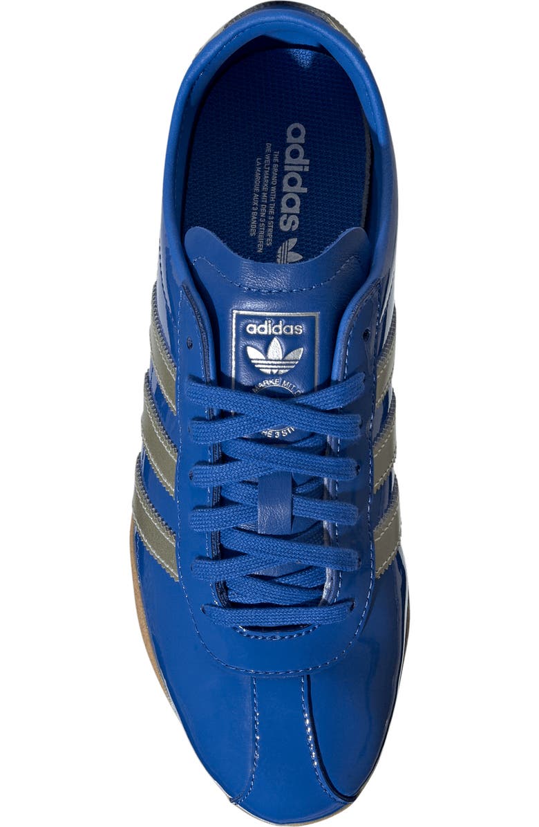 adidas Tokyo Low Top Sneaker, Alternate, color, Blue/ Alumina/ Gum