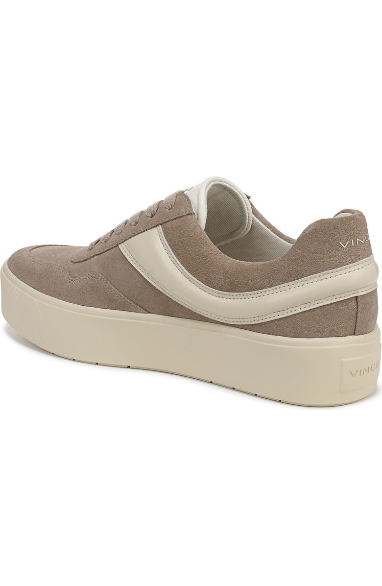 Vince Benfield Sneaker, Alternate, color, Light Straw
