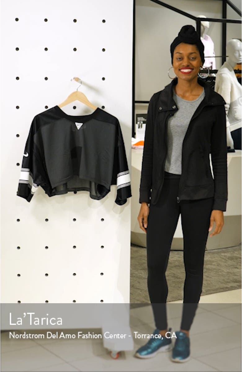 Lab Collection Women's Football Top, sales video thumbnail