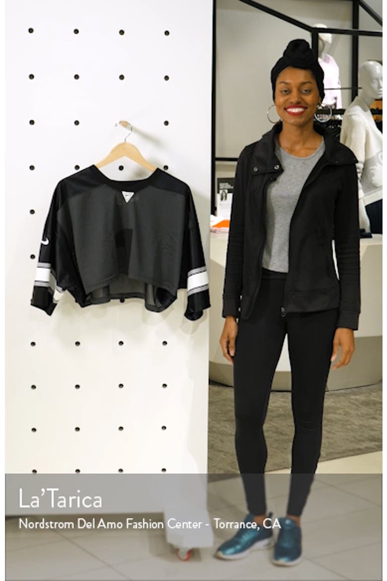 NikeLab Collection Women's Football Top video