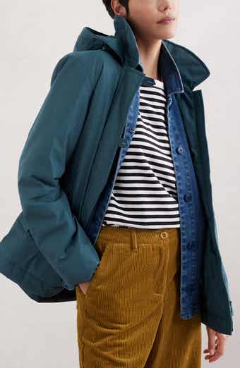 Forecastle Waterproof Hooded Jacket