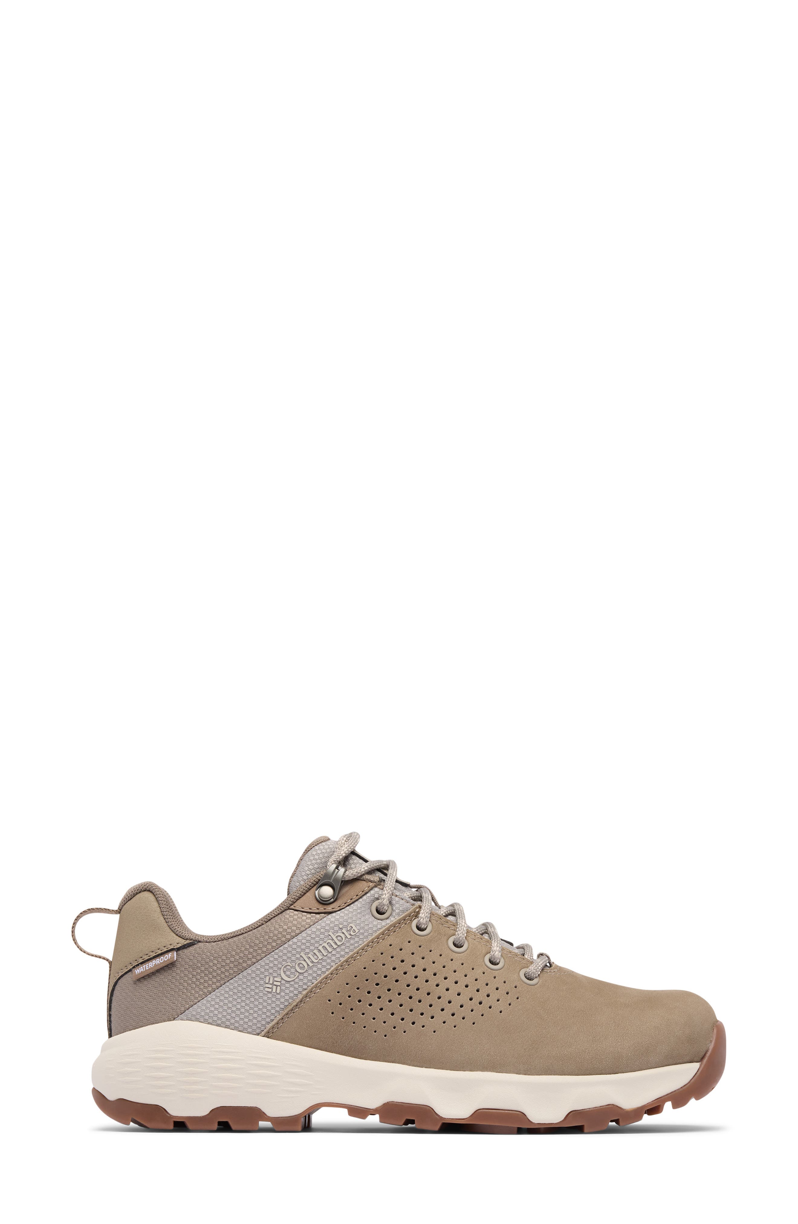Newton Nimble Waterproof Hiking Sneaker, Alternate, color, KETTLE/ CLOUD GREY