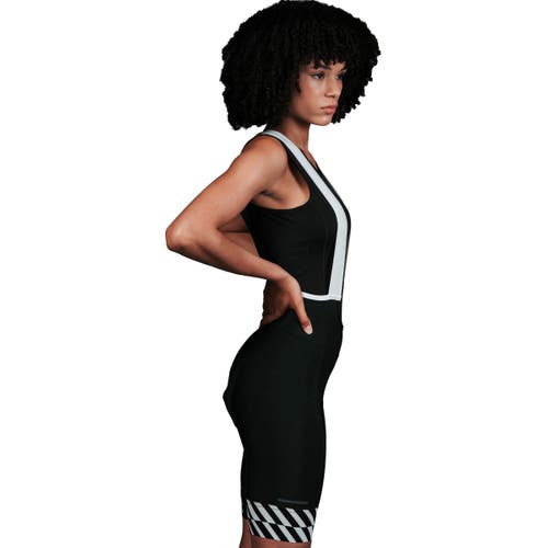 Gorewear Swiftride Optical Bib Short In Black