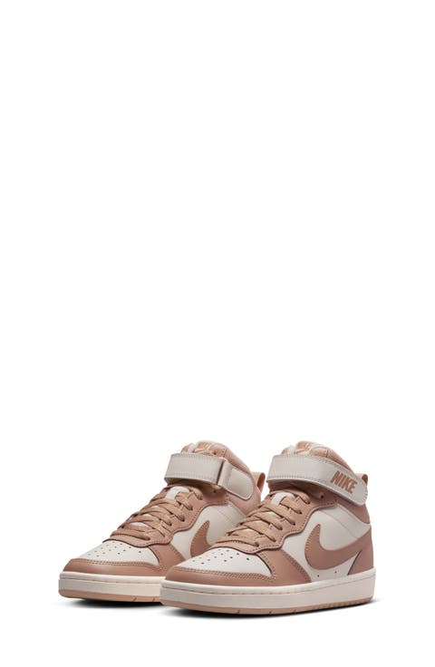Kids' Court Borough Mid 2 Basketball Shoe (Toddler, Little Kid & Big Kid)