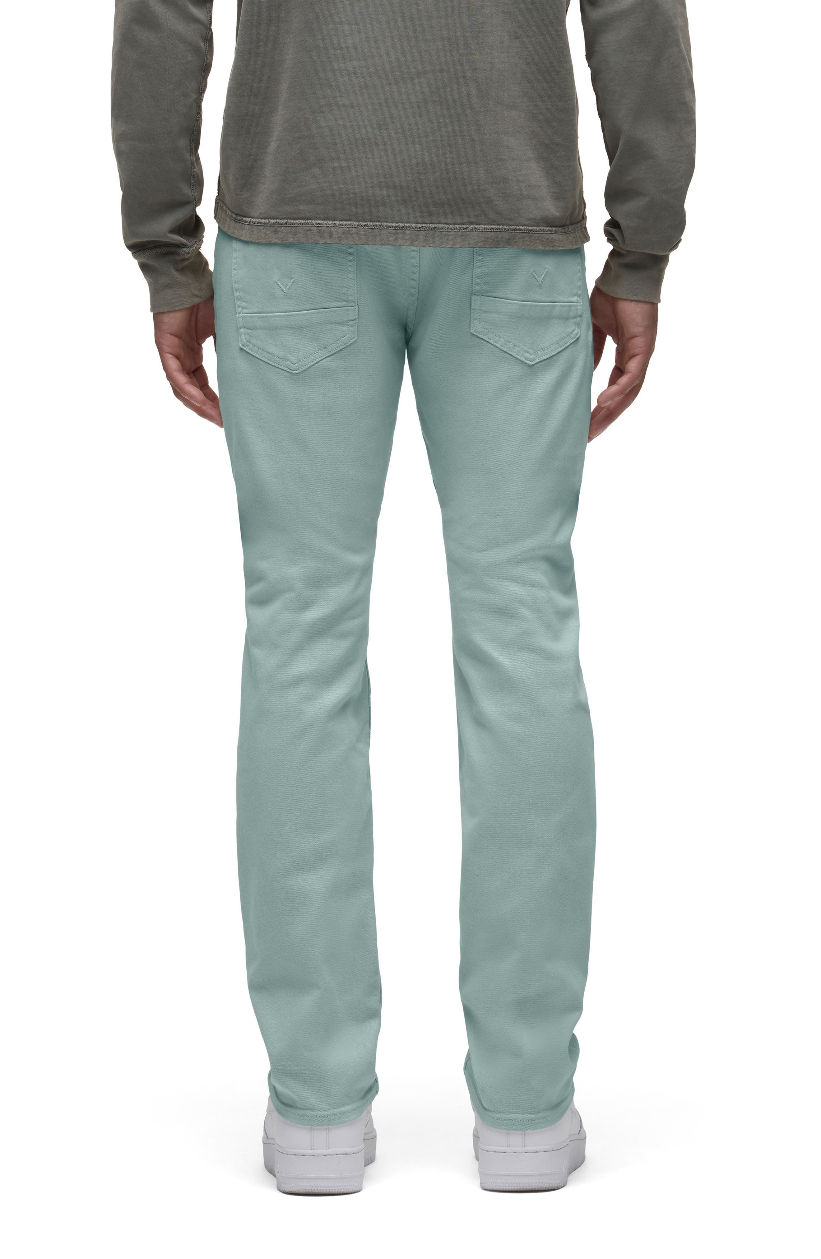 Blake Stretch Slim Straight Leg Jeans - image 2