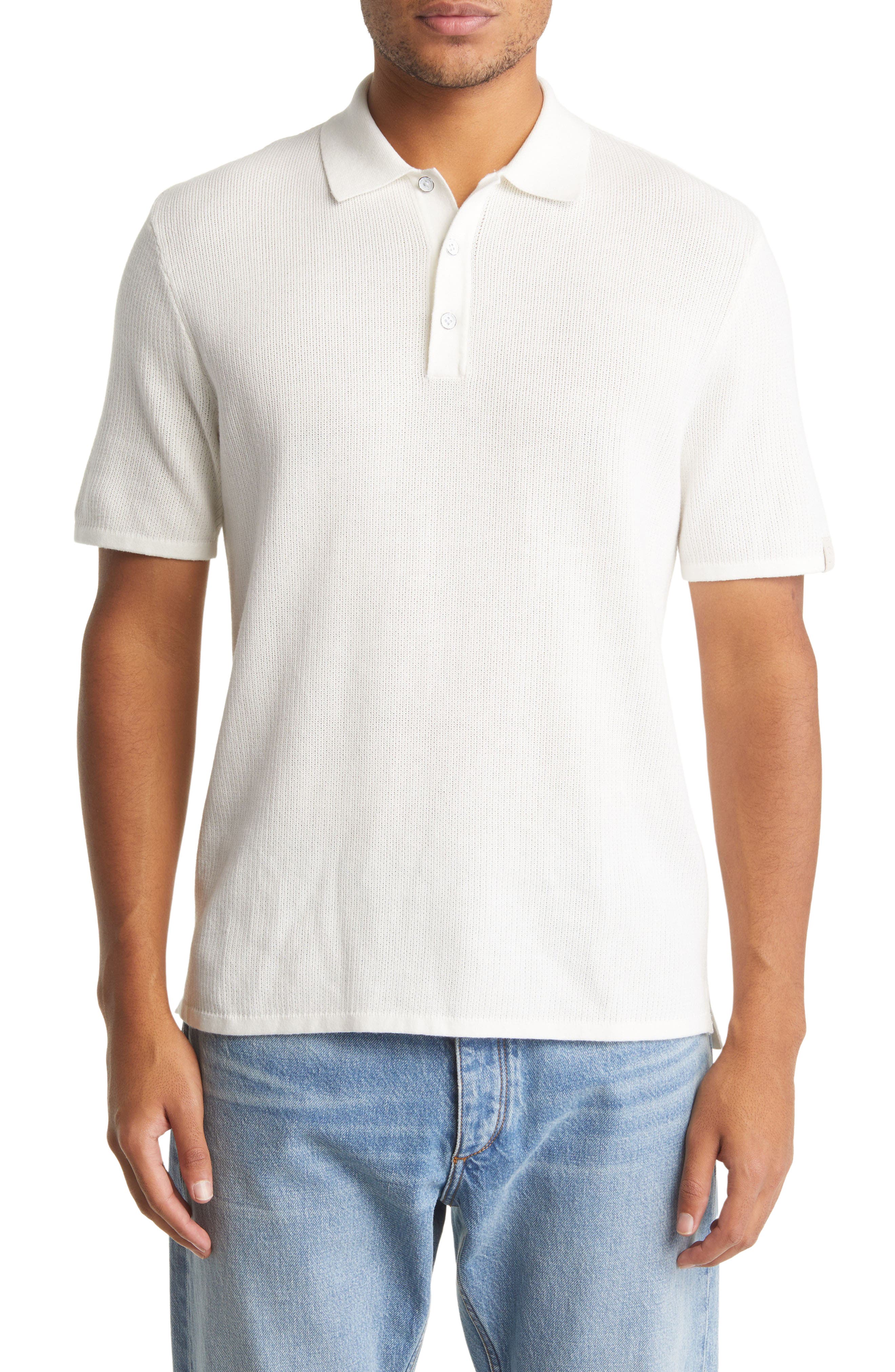 rag & bone Harvey Polo