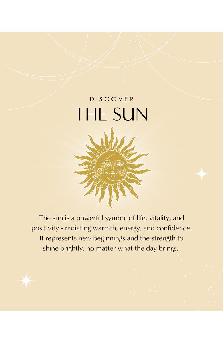 Ottoman Hands Sunray Signet Ring, Alternate, color, Gold