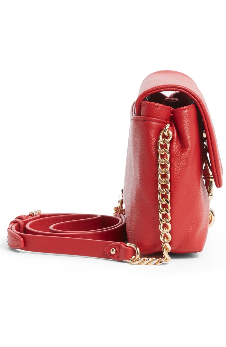 Rebecca Minkoff Flap Crossbody Bag, Alternate, color,